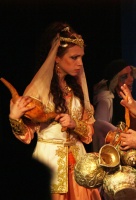 Волшебная лампа Аладдина