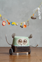 Робот и пластиковая собака (Театр Лось и светлячок)