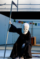 Черная скрипочка