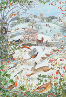 Первая зима