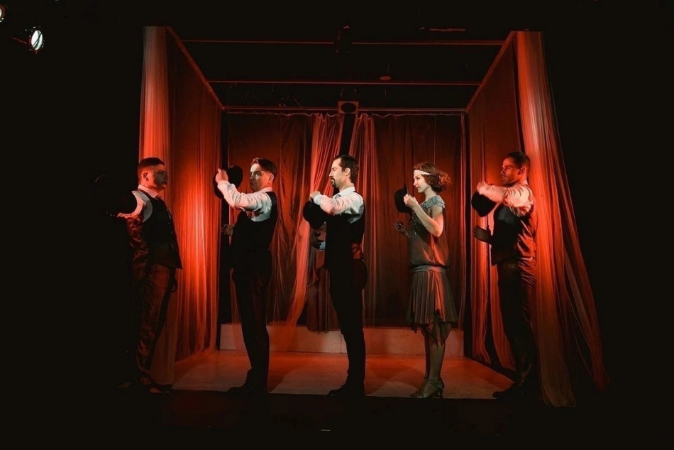 В культурном квартале «Брусницын» появился свой «Рассвет»