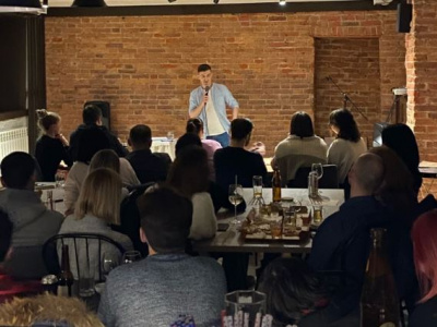 Фото Четвероногая ворона