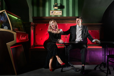 Фото Ограбление казино от Взаперти