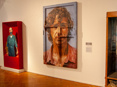 Фото Экспозиция Музей Людвига в Русском музее. Мировое искусство ХХ века: идеи и направления