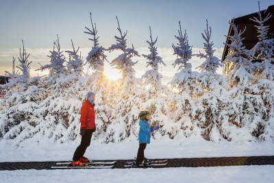 Фото Охта Парк