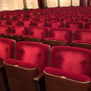 Спектакль-концерт "НДТ, ЁПэРэСэТэ!"