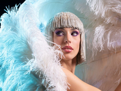 Фото Шоу Баттерфляй