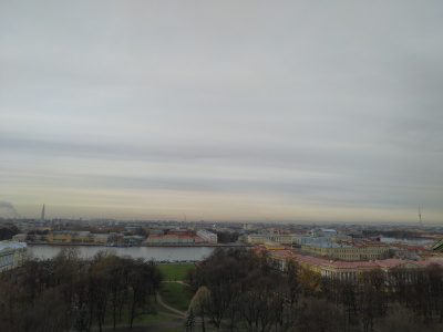 Фото Лекция Здесь гуляли Блок и Пушкин