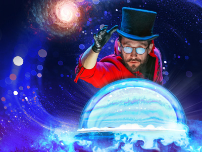 Фото Фестиваль мыльных пузырей Шоу первых