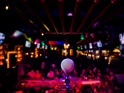 Фото Шоу Элитная тародия. Таро и комедия