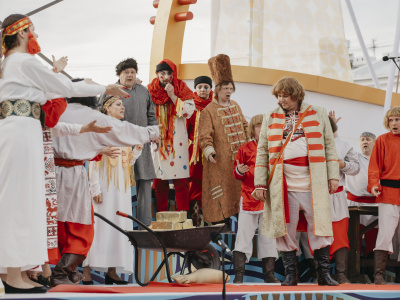 Фото Фестиваль Опера - всем: Сказание о невидимом граде Китеже и деве Февронии