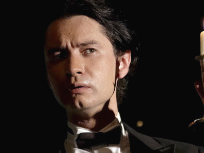 Фото Спектакль Александр Вертинский. Желтое танго