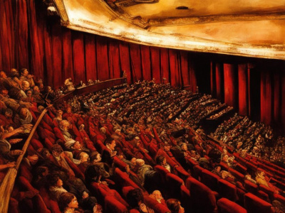 Фото Моноспектакль Мой Брод