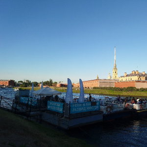 Экспозиция "История тюрьмы Трубецкого бастиона. 1872-1921"