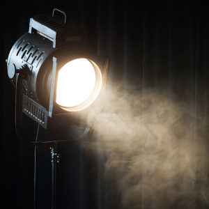 Спектакль "Екатерина и Вольтер"