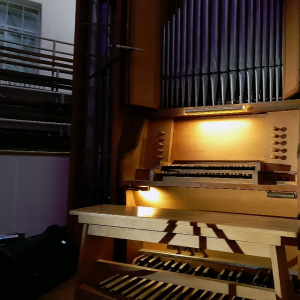 Концерт "Орган в Планетарии. Земля"