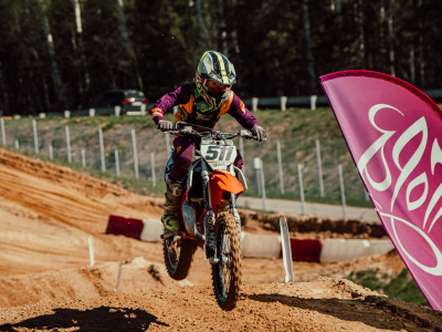 Фото 7-й финальный этап Чемпионата и Первенства России по мотокроссу LEMARC