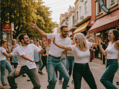 Фото Фестиваль День резидента в Севкабель Порту 2024