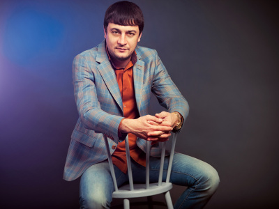 Фото Концерт Магамета Дзыбова