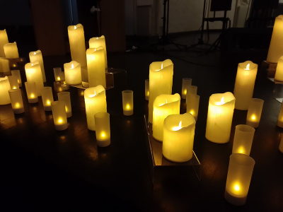 Фото Концерт Посвящение Пьяццолле