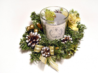 Фото Рождественская ярмарка на Острове Фортов 2024/2025