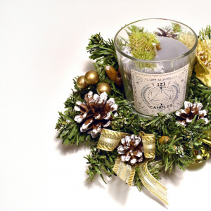 Рождественская ярмарка на Острове Фортов 2024/2025