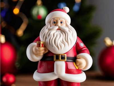 Фото Театрализованная программа Головоломка – 3. Внутри Деда Мороза