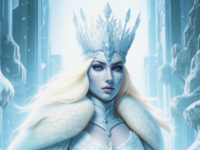 Фото Спектакль Снежная королева