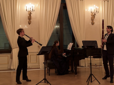 Фото Концерт Рождественский музыкальный батл