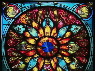 Фото Мастер-классы по изобразительному искусству Роспись по стеклу