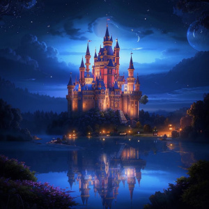 Концерт "Новый год в Хогвартсе"