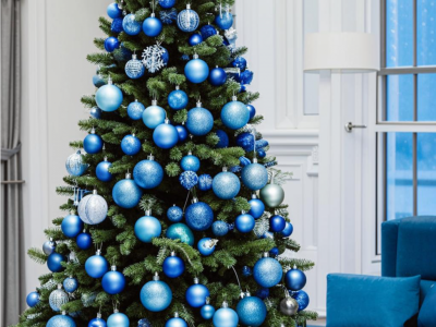 Фото Новогоднее представление Колдовство морозных дней