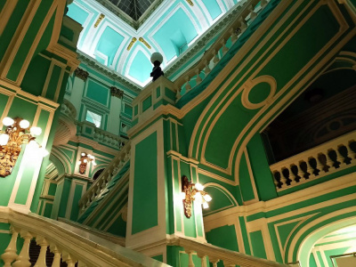 Фото Новогодний спектакль Новогоднее приключение Капитана Врунгеля