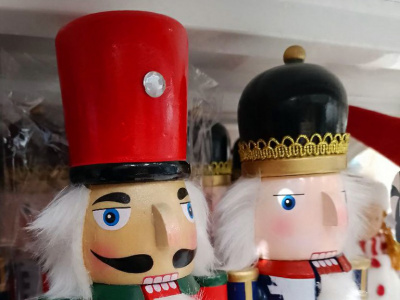 Фото Ледовый спектакль Щелкунчик