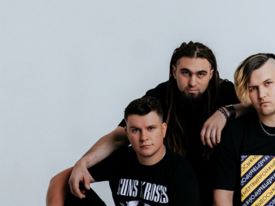 Фото Концерт группы Мёртвые осы