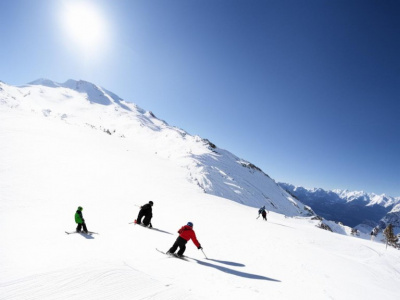 Фото Всероссийская массовая лыжная гонка Лыжня России - 2025