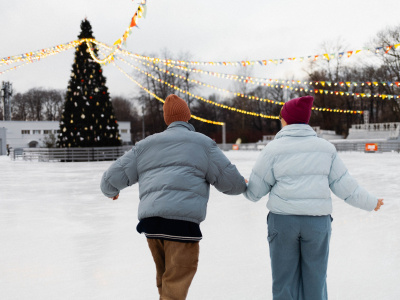 Фото Зимняя прогулка от творческого объединения Все дела