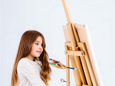 Фото Мастер-класс по изобразительному искусству Уютная зима