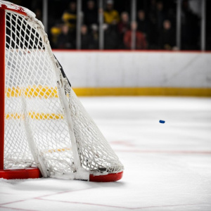 Хоккейный матч "СКА - Ак Барс"