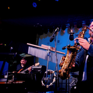 Концерт Alexander Dovgopoly Project