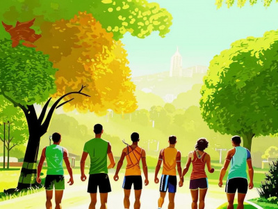 Фото Театрализованная программа Физкульт-привет