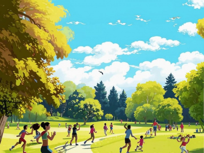 Фото Интерактивная программа Территория игры