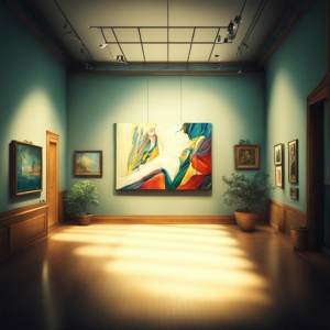 Экспозиция "Коллекция петербургских собирателей братьев Якова Александровича и Иосифа Александровича Ржевских"