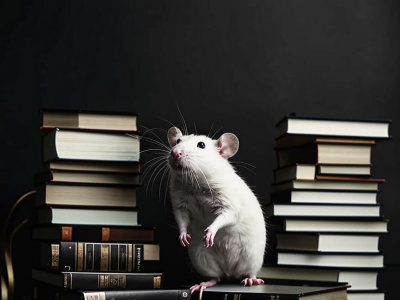 Фото Фестиваль декоративных крыс