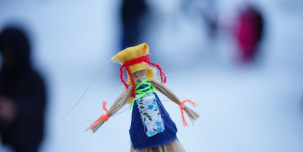 Масленичные гуляния в Петербурге: куда пойти