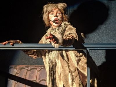 Фото Спектакль Кошки