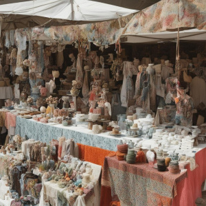 Фестиваль-маркет керамики Ceramania