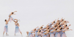 В Петербурге пройдет синхронное шоу на льду