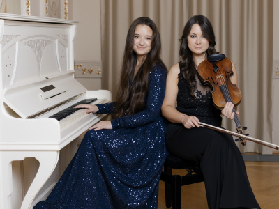 Фото Концерт День цветов в особняке XIX века