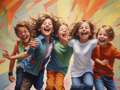 Фото Интерактивная программа Территория игры